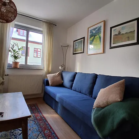 Mijo, Mit Charme Und Ostseenah Apartamento *