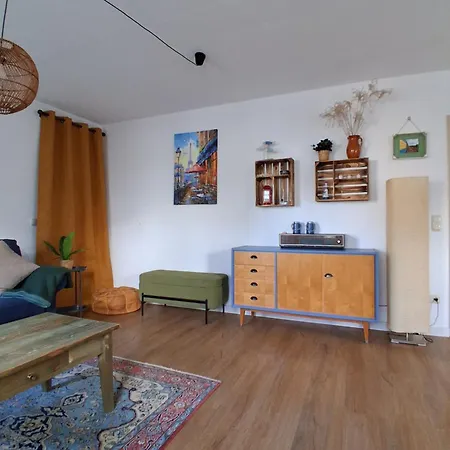 Mijo, Mit Charme Und Ostseenah Apartamento