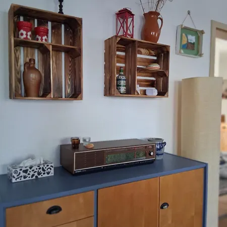 아파트 Mijo, Mit Charme Und Ostseenah