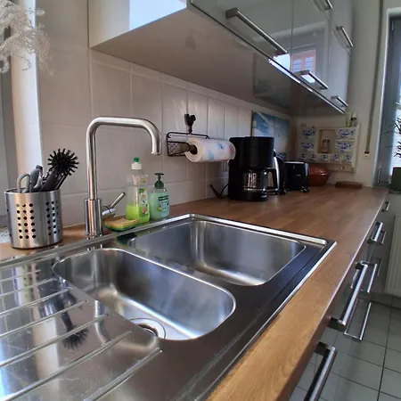 Apartamento Mijo, Mit Charme Und Ostseenah
