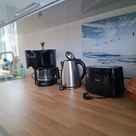 Apartamento Ferienwohnung 