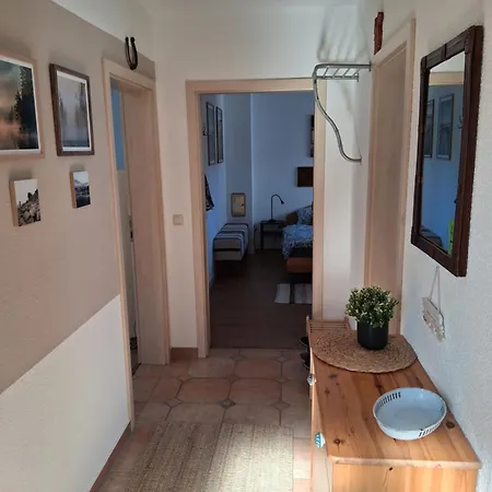 Apartamento Ferienwohnung 