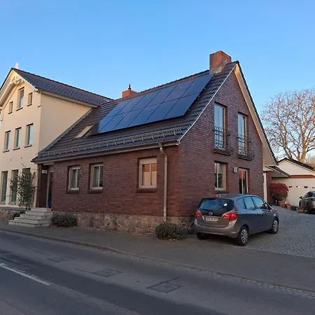 Mijo, Mit Charme Und Ostseenah Apartamento