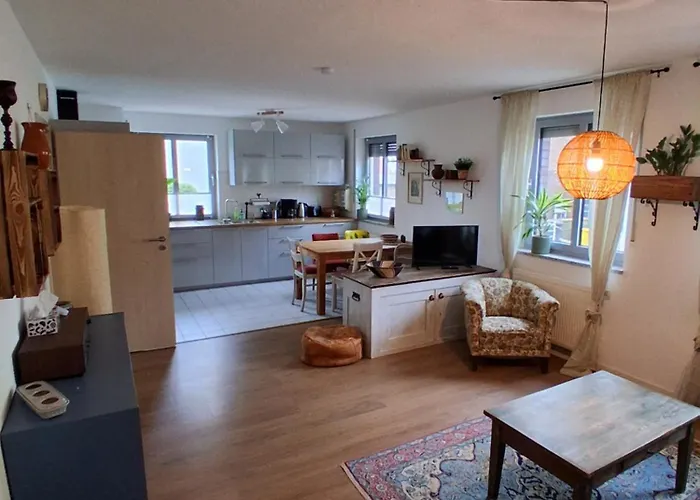 아파트 Mijo, Mit Charme Und Ostseenah