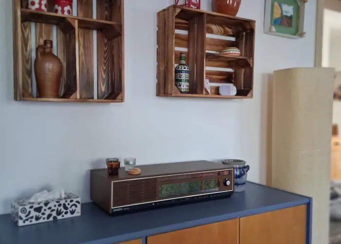 아파트 Mijo, Mit Charme Und Ostseenah