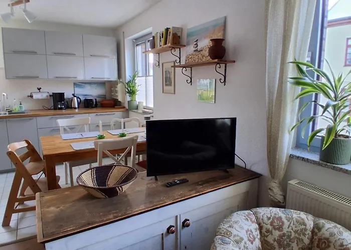 Mijo, Mit Charme Und Ostseenah * Kröpelin