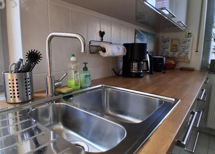 아파트 Mijo, Mit Charme Und Ostseenah