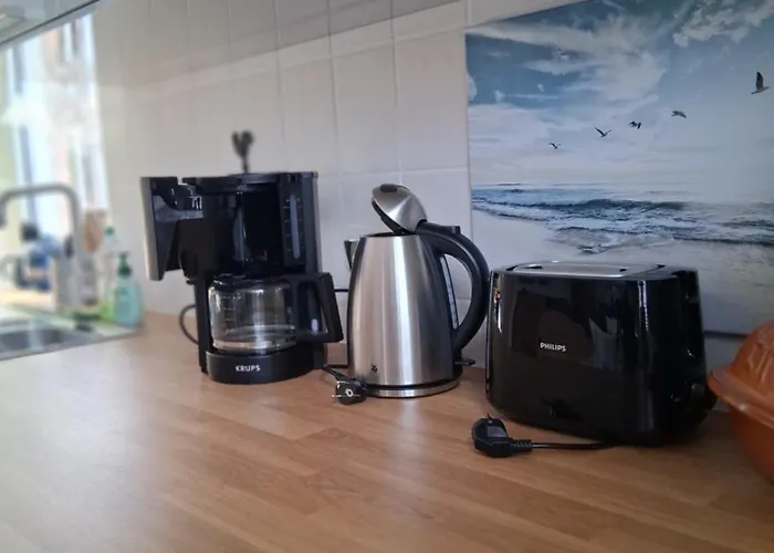 아파트 Mijo, Mit Charme Und Ostseenah *