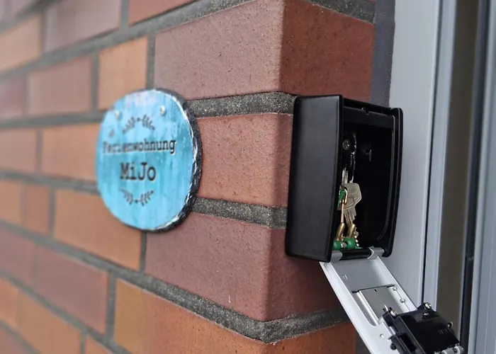 Mijo, Mit Charme Und Ostseenah 아파트