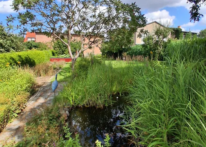 아파트 Mijo, Mit Charme Und Ostseenah *