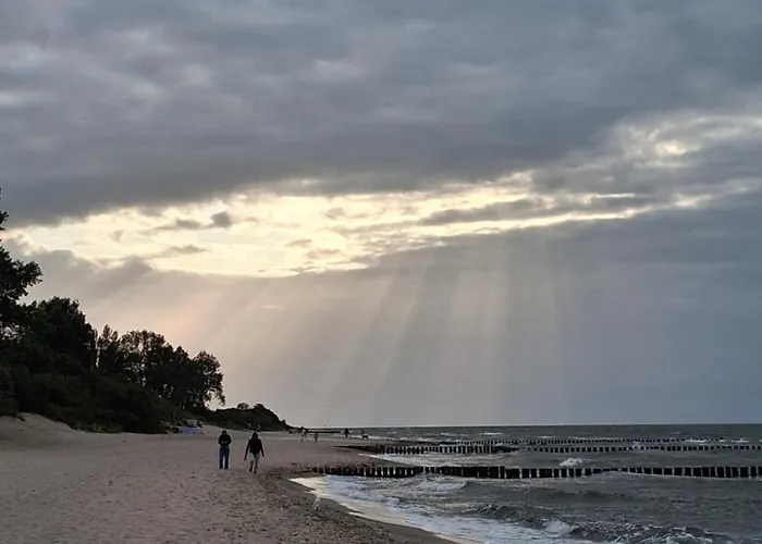 아파트 Mijo, Mit Charme Und Ostseenah